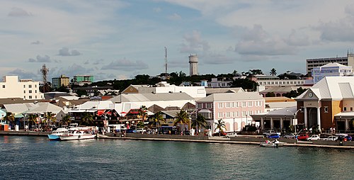 Port of Nassau